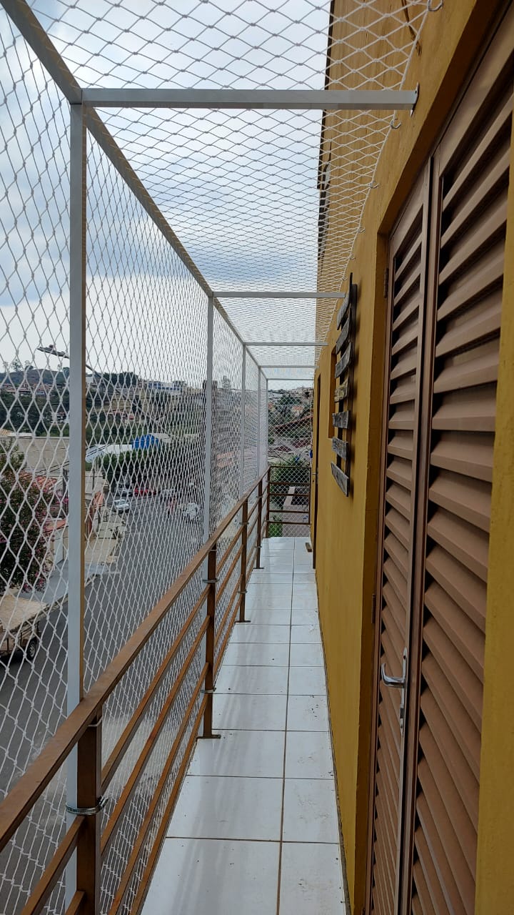 Corredor de Apartamento Protegido