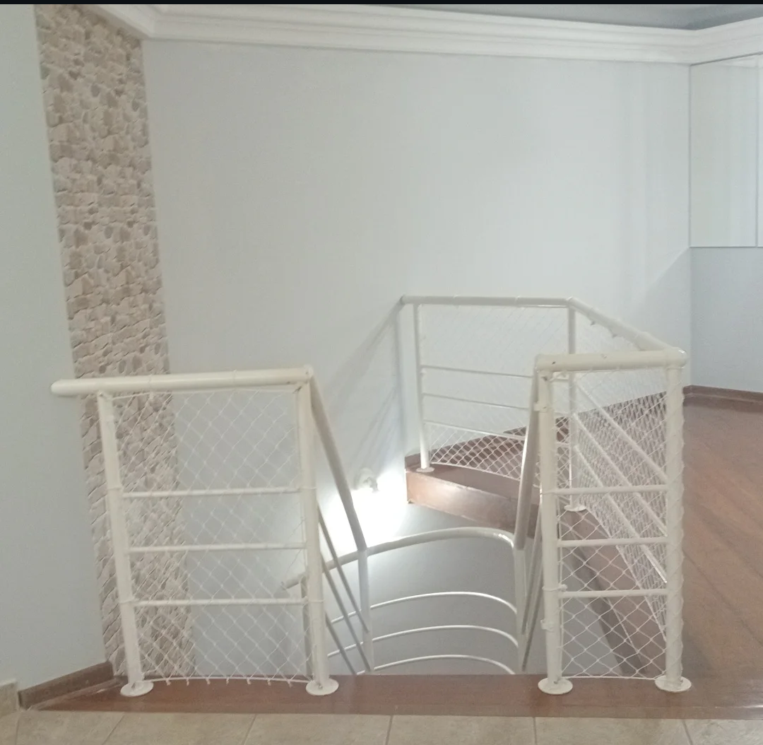 Proteção para Escada Interna
