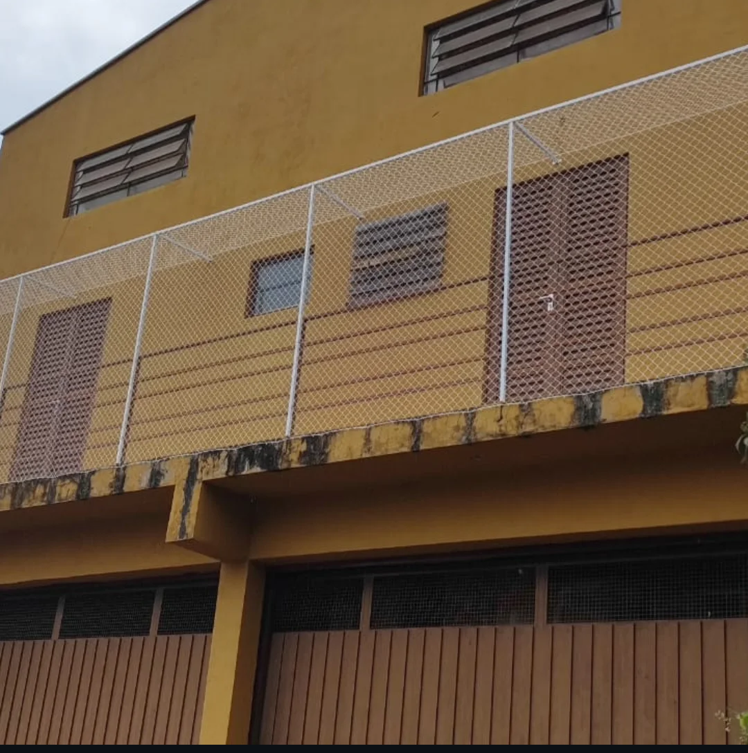 Proteção de Fachada