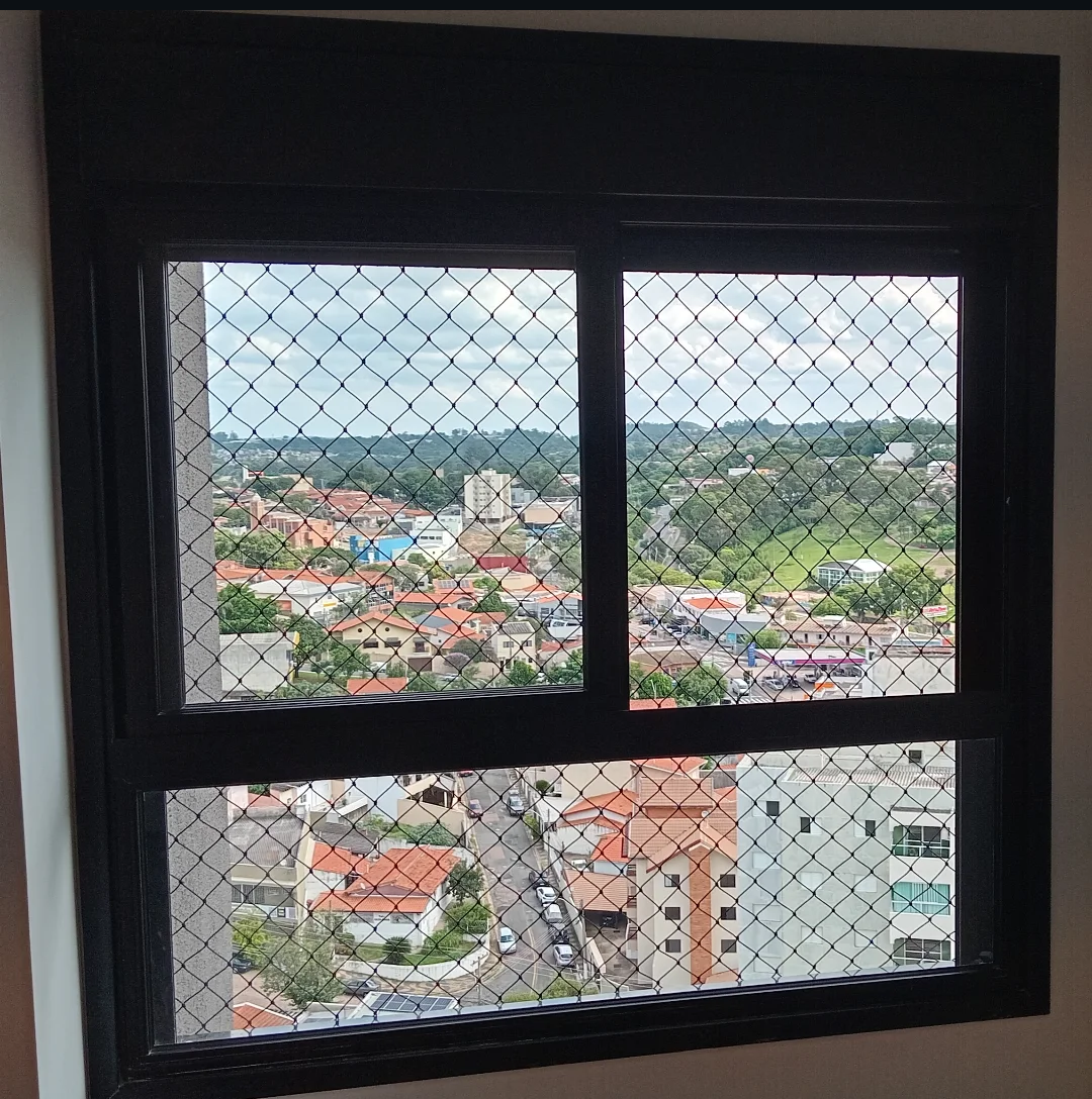 Proteção para Janelas