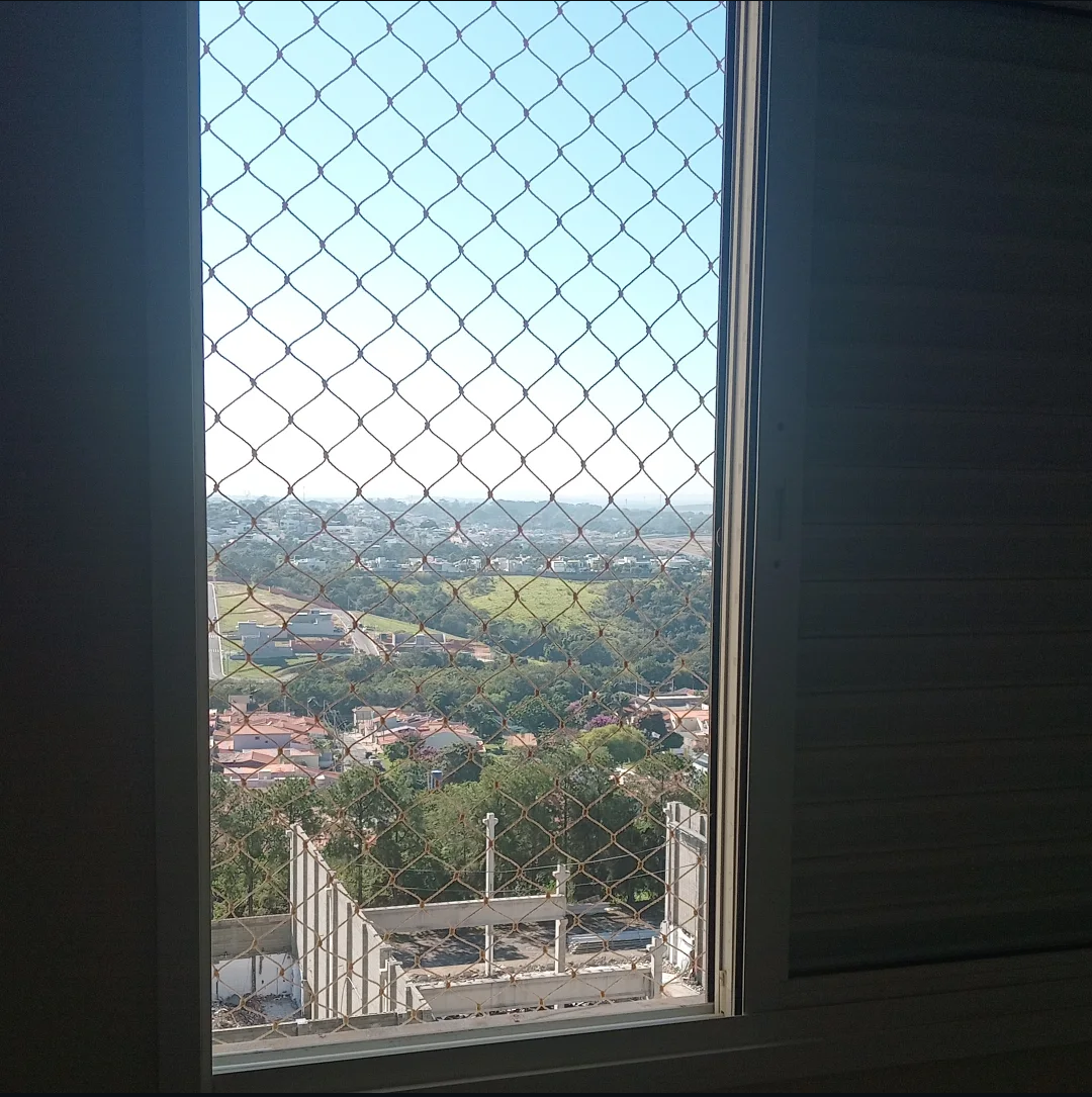 Janela com Vista Panorâmica
