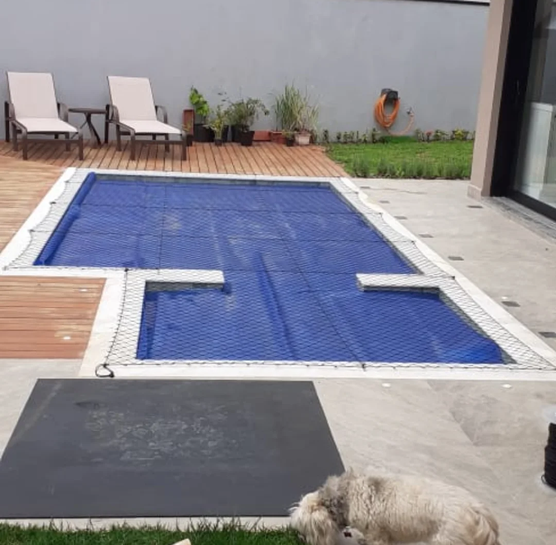 Proteção para Piscina