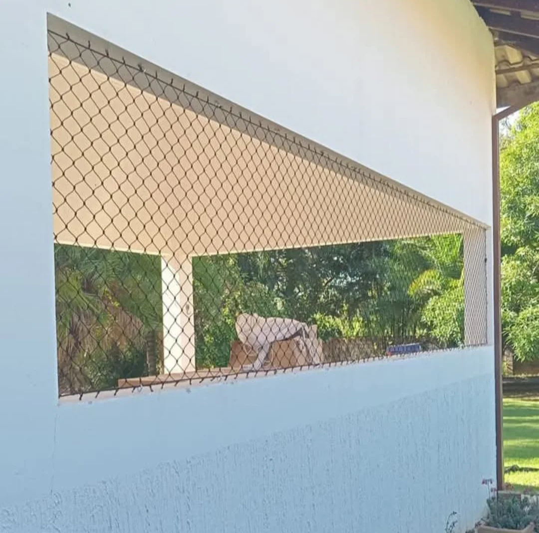 Varanda com Jardim